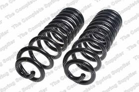 4414215 Lesjofors Coil Spring-auto Cvt Trans 4 Door Sedan
