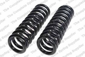 4421203 Lesjofors For Dodge Charger 2007-2010 Rear Coil Springs