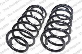 4427501 Lesjofors For Lincoln Mark V 1977 Rear Coil Springs
