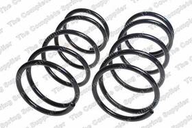4488301 Lesjofors Coil Spring-4 Door Sedan Fits 1993 Subaru Impreza