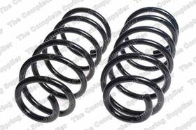 4492515 Lesjofors For Toyota 4runner 2003-2007 Front Coil Springs