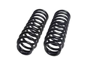 Lesjofors 63pshmj42 Front Coil Spring Set For Magnum Charger 2005 2006 2007 2008 2009 2010