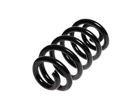 Fv62y9 Lesjofors Rear Coil Spring For 06-08 Audi A6 Quattro 3.2l V6 Wagon