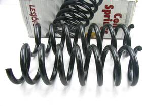 P4056829 Lesjofors Front Coil Springs 96-99 Mercedes E300 96-03 E320 98-02 E4330