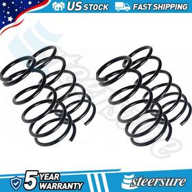 Stee251022149070 Lesjofors Rear Coil Spring For 1993-1994 Ford Probe Stee251022149070 Lesjofors Rear Coil Spring For 1993-1994 Ford Probe