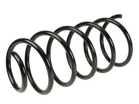 Vj57n2 Lesjofors Front Coil Spring For 01-09 Volvo S60 Xc70 2.4 2.5t Awd T5