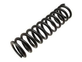 Wj787fx Lesjofors Front Coil Spring For 1986-1991 Mercedes 560sec 1987 1988 1989 1990