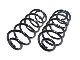 Zf197sy Lesjofors Rear Coil Spring Set For 1971-1975 Chevy Bel Air Sedan 1972 1973 1974