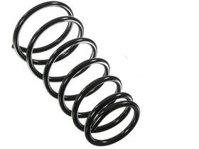 Zz267xg Lesjofors Front Coil Spring Set For 2000 Dodge Ram 1500