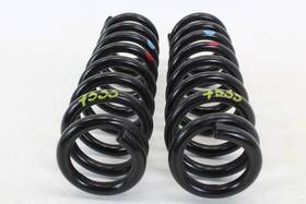 48131-53410 Lexus 2016 Is300 Awd Rear Left And Right Coil Spring Set Oem #7535