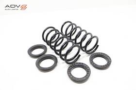 481310e280 Lexus 2016 - 2022 Rx450h Awd Rear Left And Right Side Coil Spring Oem -set