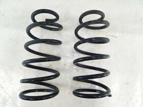 48231-60j11 Lexus Gx460 Coil Springs 2 Rear Oem