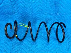 48231-6a730 Lexus 48231-6a740 Lx470 Rear Coil Spring Passengers Side 121k 1998-2007 Oem