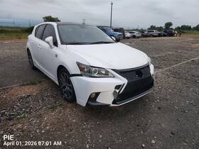 4823176020 Lexus Air/coil Spring Rear With Package F Sport Fits 13-17 Ct200h 11063203