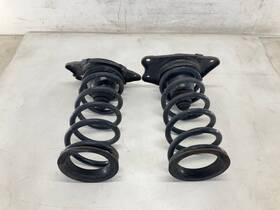 517-50346 Lexus 10-15 Rx 450h Awd Rear Suspension Left / Right Coil Spring Set 6