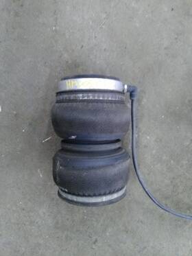 517-50353 Lexus 11-17 Ct200h Air/coil Spring Rear Without Sport Package