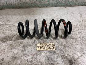 517.le1624 Lexus 2024 Tx350 Passenger Right Side Rear Coil Spring Oem