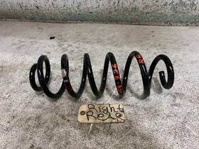 517.le1p25 Lexus 2025 Nx350 Passenger Right Side Rear Coil Spring Oem