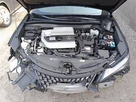 527-10635r Lexus Rh Passenger Side Strut 2020 Ux250h Sku#3908049