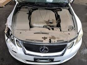 527-50103ar Lexus Rh Passenger Side Rear Strut 2008 Gs350 Sku#3957282