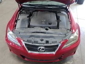 527-50129r Lexus Rh Passenger Side Strut 2011 Is250 Sku#3889790