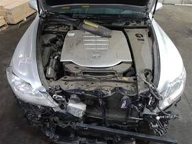 527-50992r Lexus Rh Passenger Side Strut 2010 Ls460 Sku#3909685