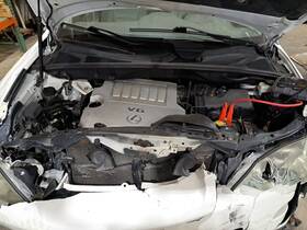 Lexus 527-60191r Rh Passenger Side Rear 2008 Rx350 Strut Sku#4432113
