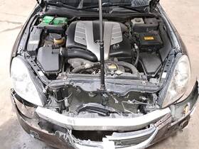 527-60840dl Lexus Lh Driver Side Rear Strut 2006 Sc430 Sku#4020161