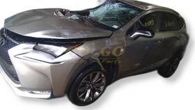527-61522al Lexus Driver Strut Front With Package F Sport Fits 15-17 Nx200t 10291443