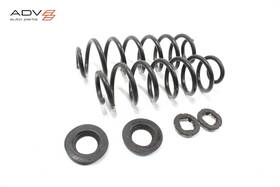 711409 Lexus Nx350 Rear Left And Right Side Coil Spring Oem 2022 -set