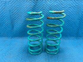 C59-185 Lexus C59185 Lx470 Rear Coil Spring Rh And Lh Pair Dobinsons 141k 2003-2007 Oem