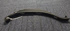 Lib-501-sh Libra Trailer Slipper Spring 20039 3500 Lbs 5 Leaf For 7000 Axle