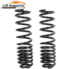 L184066rts Liftspt For Jeep Cherokee 84-96 Comanche 89-92 Wagoneer 84-87 2x Front Side Coil Springs