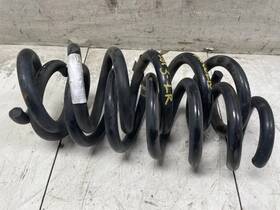 517-00155c Lincoln 2013 Mks Rear Right&left Suspension Coil Spring Set Oem