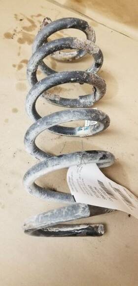 517-00155d Lincoln Air/coil Spring Rear Awd 20 Inch Wheel Fits 09 Mks 1964911