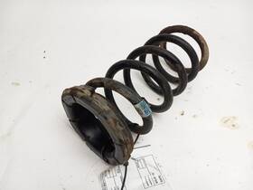 517-00176f Lincoln Rear Driver Coil Spring For Mkz 2010 - 2012 Oem
