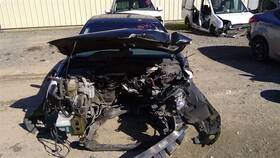 517-00176g Lincoln Air/coil Spring Rear Fwd Fits 10-12 Mkz 662892