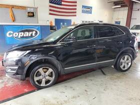 517-01020 Lincoln Air/coil Spring Rear With Adaptive Suspension Ccd Fits 15-19 Mkc 10836385