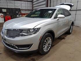527-02247r Lincoln Rh Passenger Side Strut 2016 Mkx Sku#3820369
