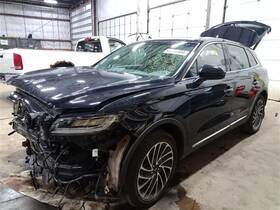 527-10648r Lincoln Rh Passenger Side Strut 2019 Nautilus Sku#3824430