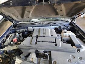 527-11574fl Lincoln Lh Driver Side Rear Strut 2011 Navigator Sku#3949196