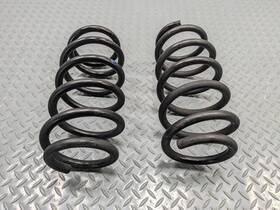 7t4z5560ba Lincoln 2007 - 2010 Oem Mkx Rear Left And Right Side Coil Spring Set Of 2