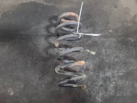 8a5z5560k Lincoln Used Rear Coil Spring Fits 2009 Mks Fwd 20 Wheel Grade A