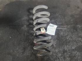 Aa8z5560a Lincoln Used Rear Coil Spring Fits 2014 Mkt Awd 3.5l With Turbo Grade A
