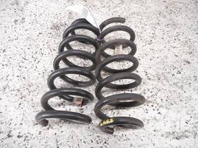 Csp-155c Lincoln 2009-2016 Mks Awd Rear Coil Spring Driver Left Passenger Right Oem
