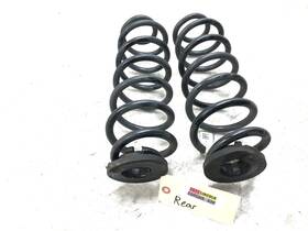 Cx483 Lincoln 2020-2024 Corsair Fwd Left Right Rear Suspension Coil Spring Set Oem