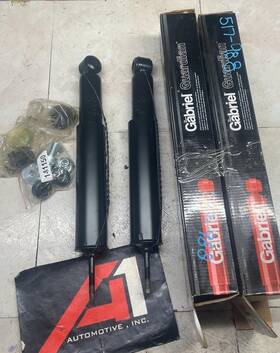 F4az5310j Lincoln 1998-2002 And Town Car Shock Absorber Replacement Set New Grabriel Oem