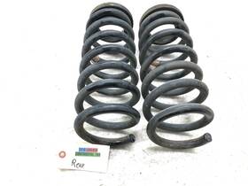 G3gc-5560-dnd Lincoln 2017-2020 Continental Rear Coil Springs X2 Oem