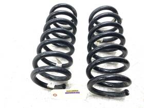 Lincoln K2gc-5560-cud 2019-2023 Nautilus 2.0 Fwd Left Right Rear Coil Spring Oem