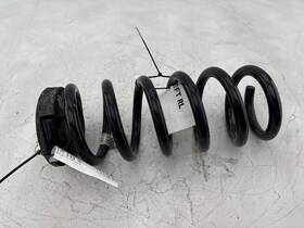 K2gz-5560-r Lincoln 2016-2018 Mkx 3.7l Rear Left Coil Spring Oem